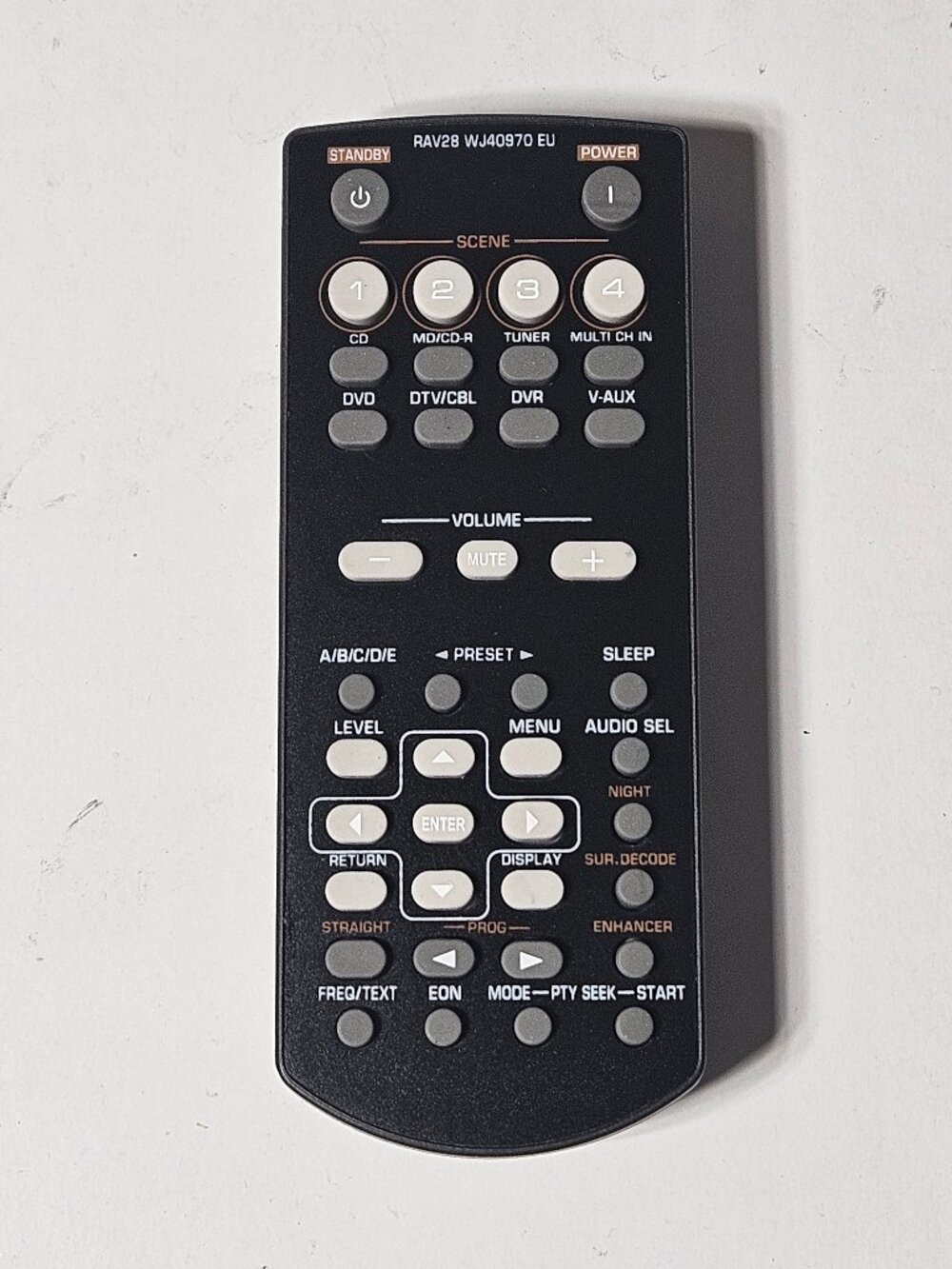 Remote Control for Yamaha Home Amplifier AV Receiver